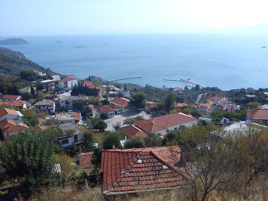 Viewtyhouse Villa Atheato Exterior foto
