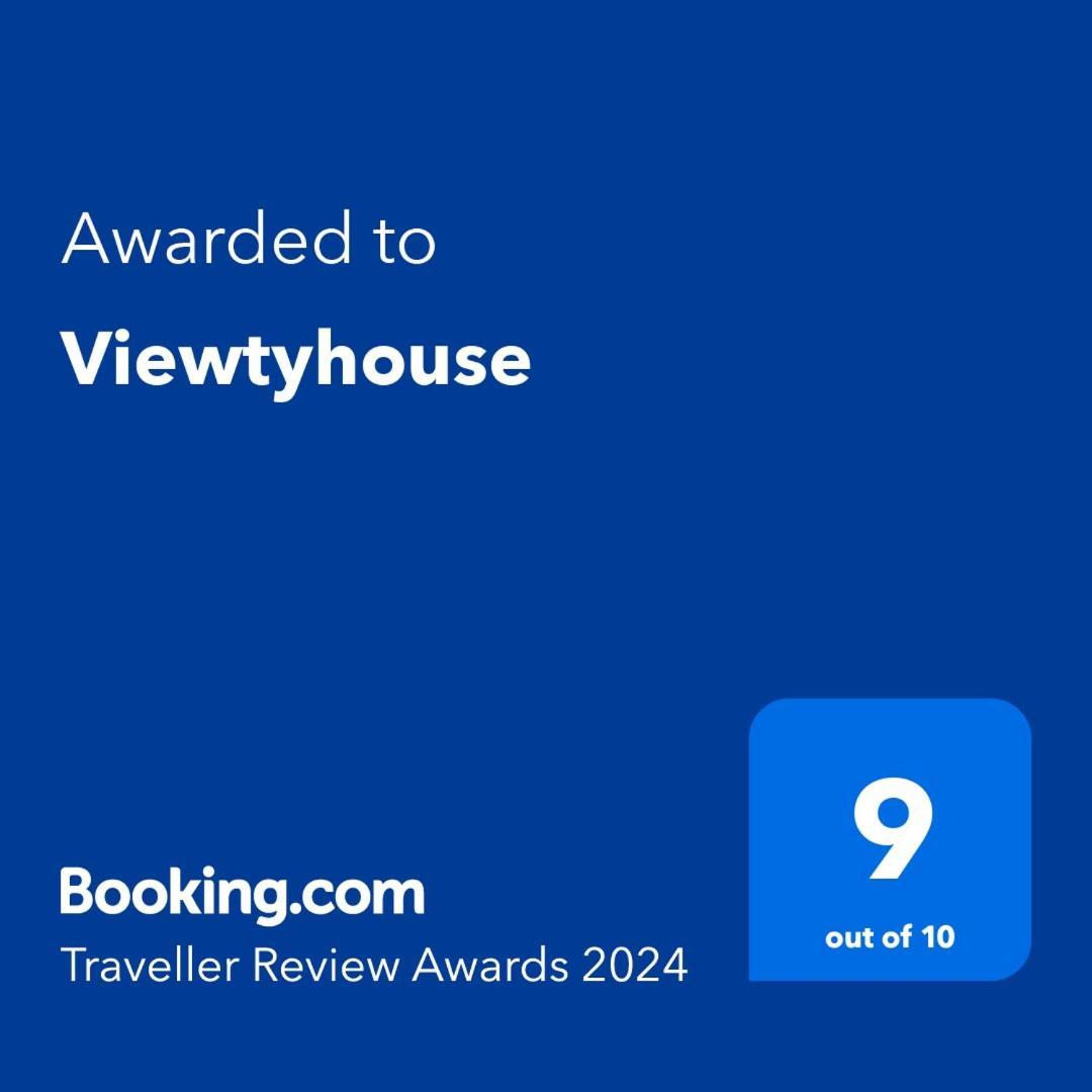 Viewtyhouse Villa Atheato Exterior foto